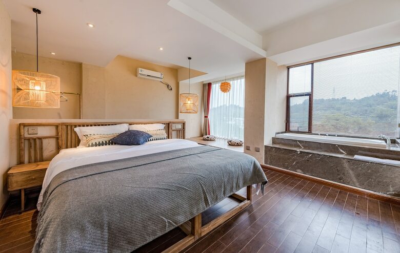 Hotel Yangshuo Grapefruit Village Retreat