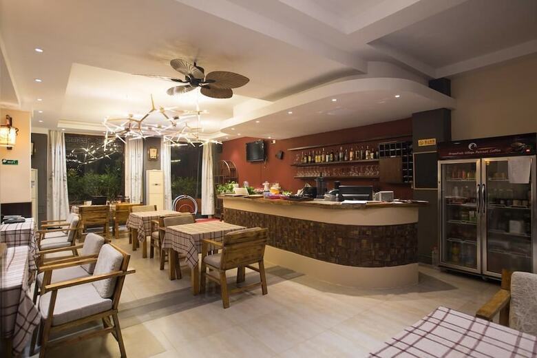 Hotel Yangshuo Grapefruit Village Retreat