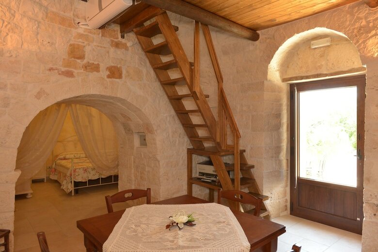 Apartamento Masseria Pentima Vetrana Resort