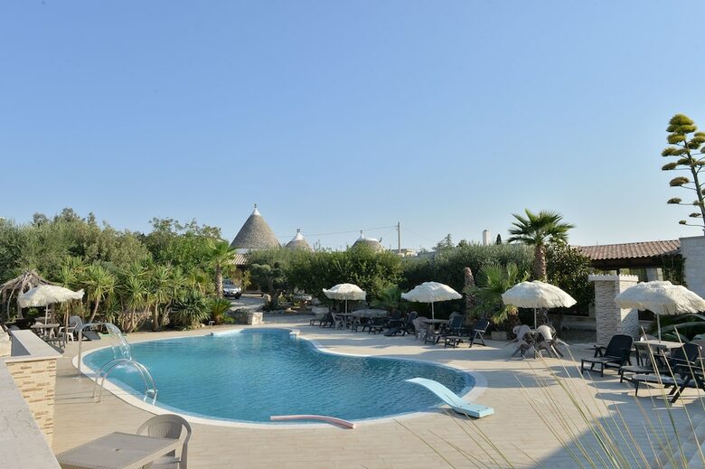 Apartamento Masseria Pentima Vetrana Resort