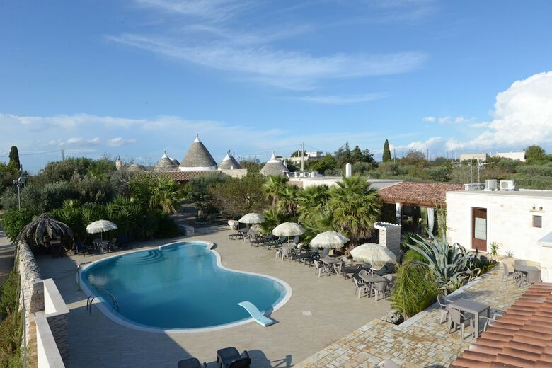 Apartamento Masseria Pentima Vetrana Resort