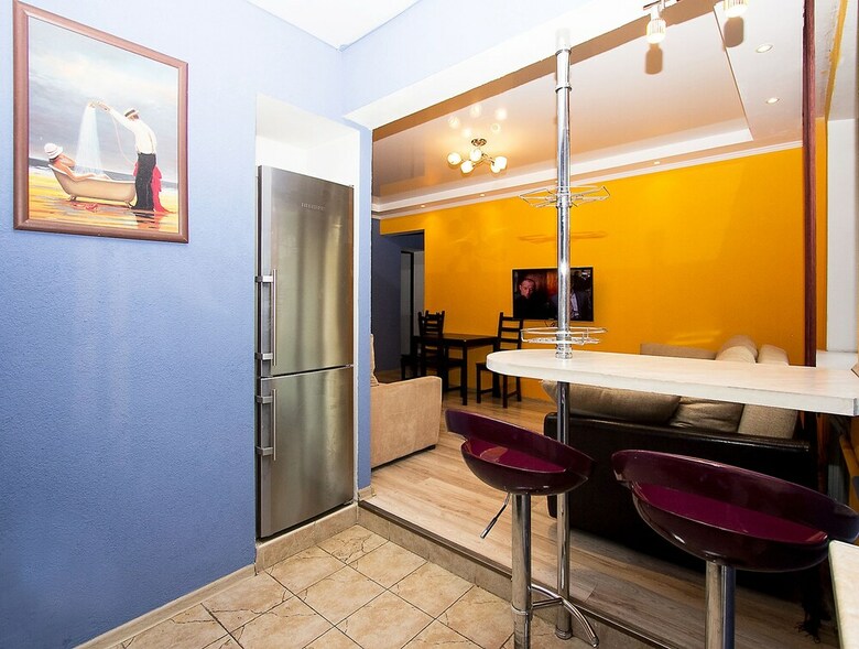 Apartlux Sokolnicheskaya Suite
