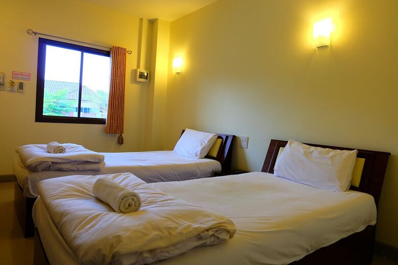 Hotel Kamlaithong Apartment