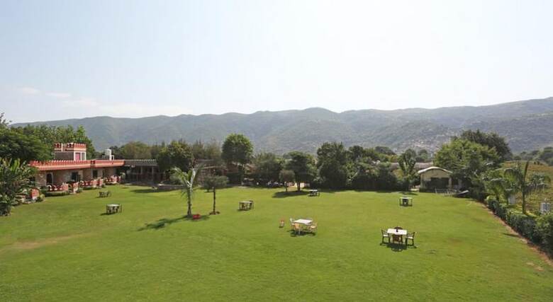 Apartamento The Country Side Resort