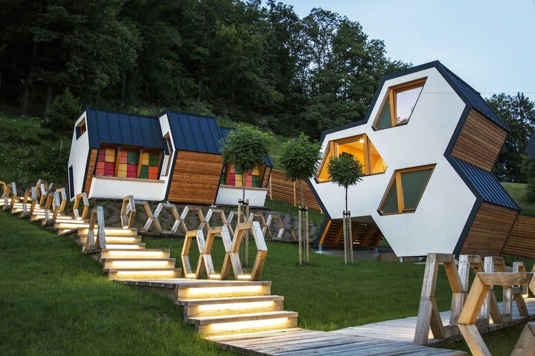 Aparthotel Apartments Beeland Skok Mozirje