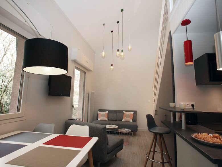 Apartamentos Duplex W/garage Near Lake And Annecy Downtown