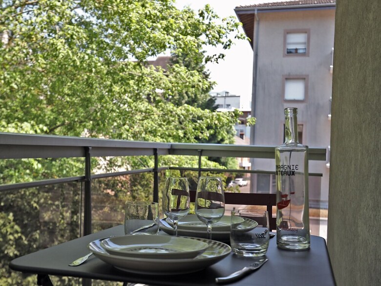 Apartamentos Duplex W/garage Near Lake And Annecy Downtown