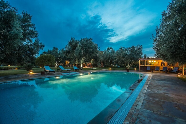 Villa Les Oliviers