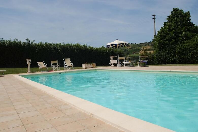 Agroturismo Country House Villa Geminiani