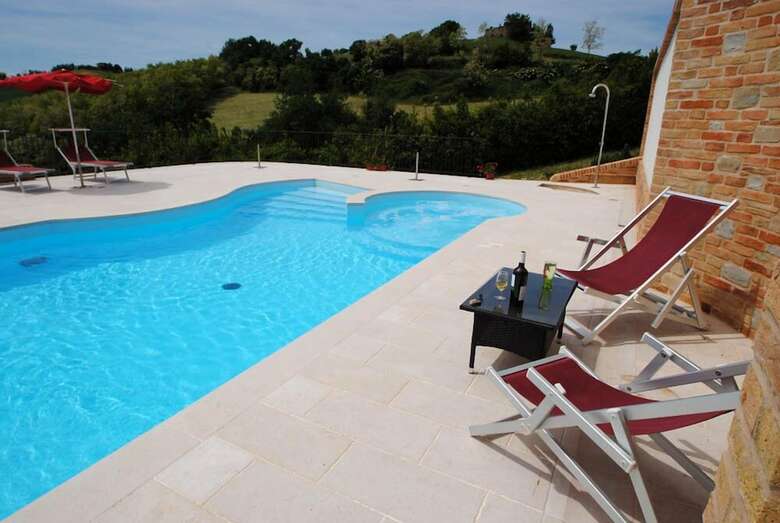 Agroturismo Country House Villa Geminiani