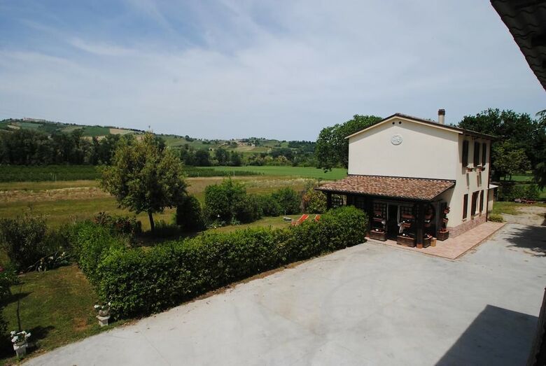 Agroturismo Country House Villa Geminiani