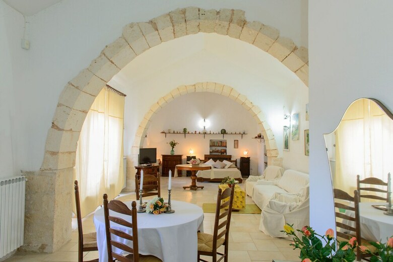 Bed & Breakfast Masseria Pozzo Tre Pile - Romantic Trullo