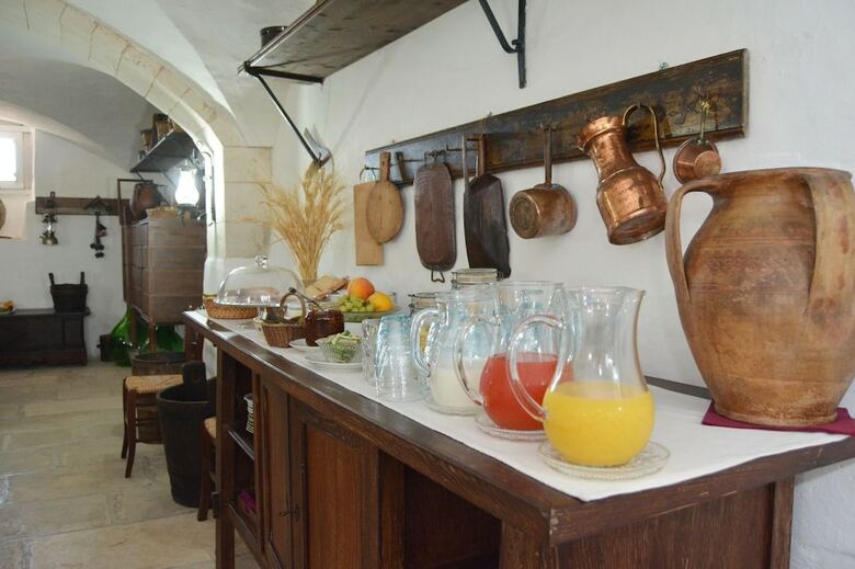 Bed & Breakfast Masseria Pozzo Tre Pile - Romantic Trullo