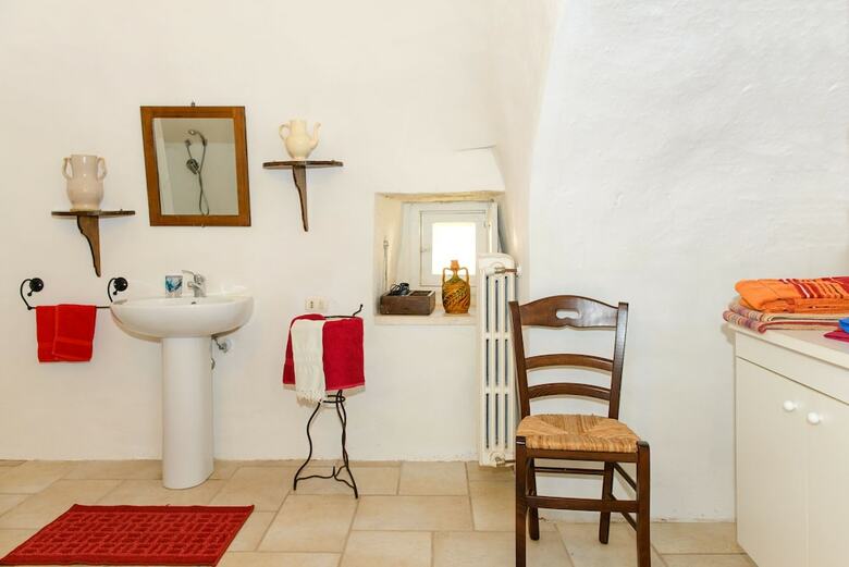 Bed & Breakfast Masseria Pozzo Tre Pile - Romantic Trullo