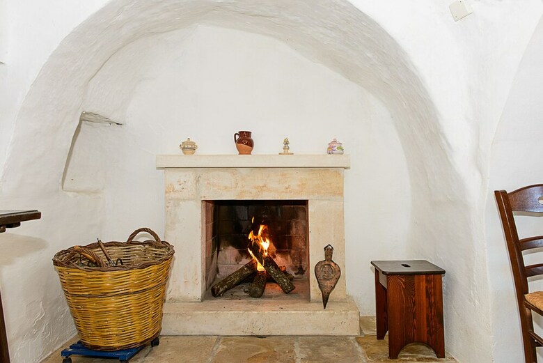 Bed & Breakfast Masseria Pozzo Tre Pile - Romantic Trullo