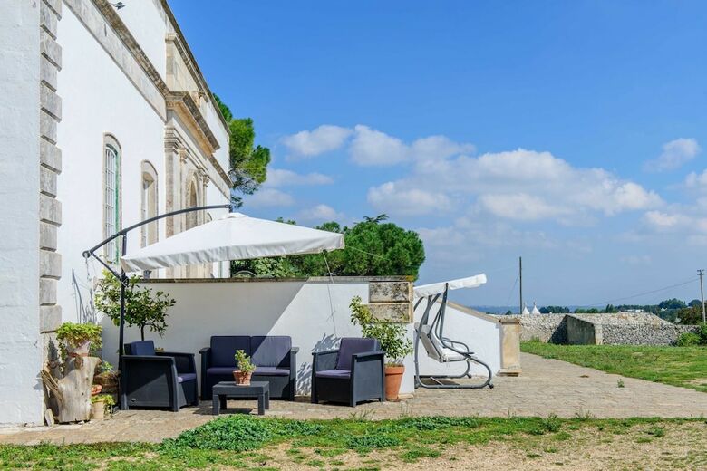 Bed & Breakfast Masseria Pozzo Tre Pile - Romantic Trullo