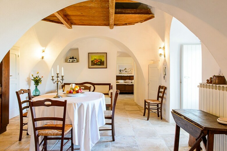 Bed & Breakfast Masseria Pozzo Tre Pile - Romantic Trullo