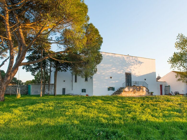 Bed & Breakfast Masseria Pozzo Tre Pile - Romantic Trullo