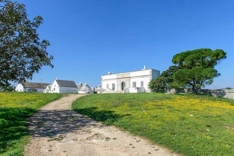 Bed & Breakfast Masseria Pozzo Tre Pile - Romantic Trullo