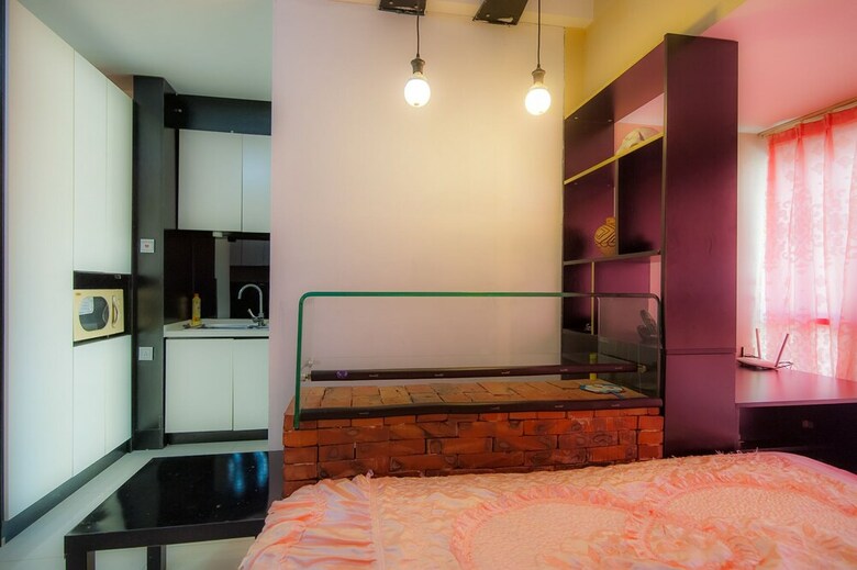 Tianjin Xinyi Apartment Hotel