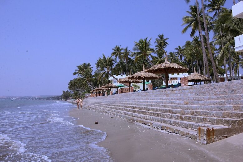 Hotel Ocean Place Mui Ne Resort