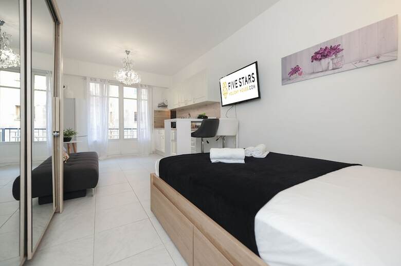 Apartamento Miami Residence - Five Stars Holiday House