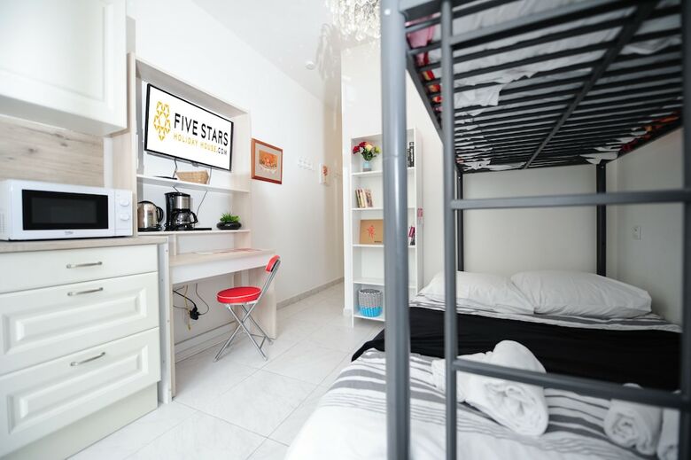 Apartamento Miami Residence - Five Stars Holiday House