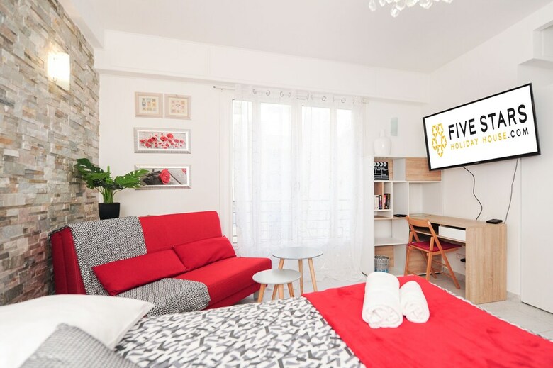 Apartamento Miami Residence - Five Stars Holiday House