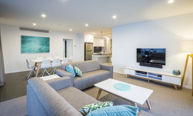 Apartamentos Boardwalk Burleigh Beach