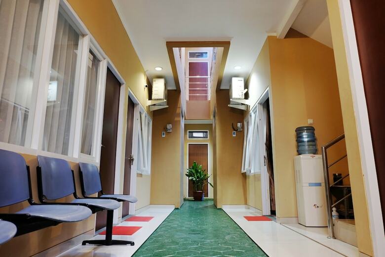 Hotel Zen Rooms Near Alun-alun