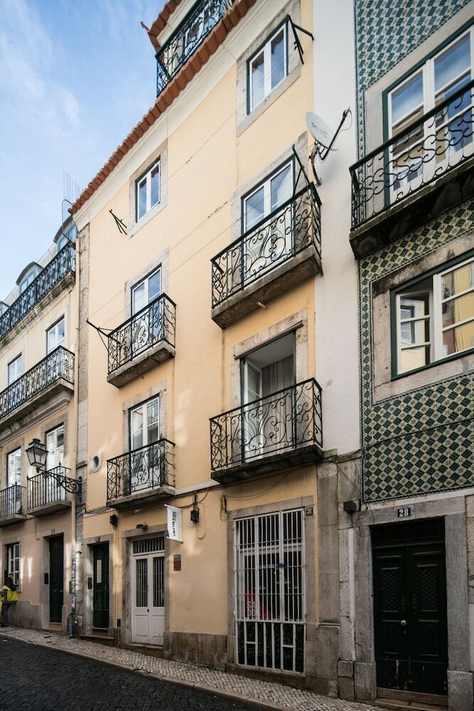 Apartamentos Lisbon Fragrances Orange Flowers