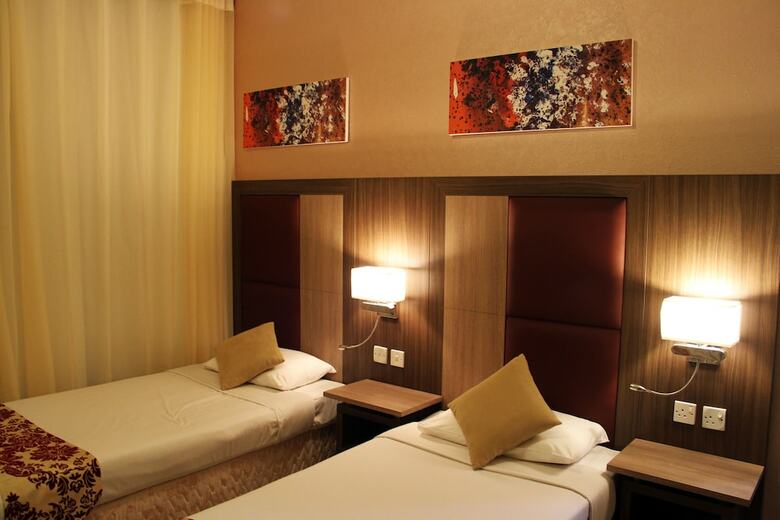 Aparthotel Spark Residence Deluxe Hotel Apartments