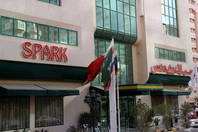 Aparthotel Spark Residence Deluxe Hotel Apartments