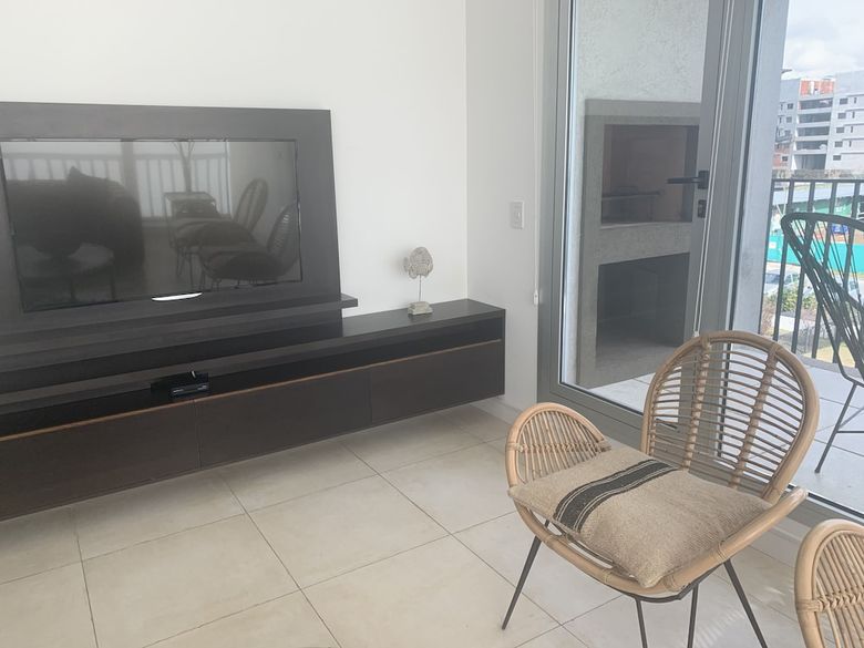 Apartamentos Exclusivo Departamento En Pilar