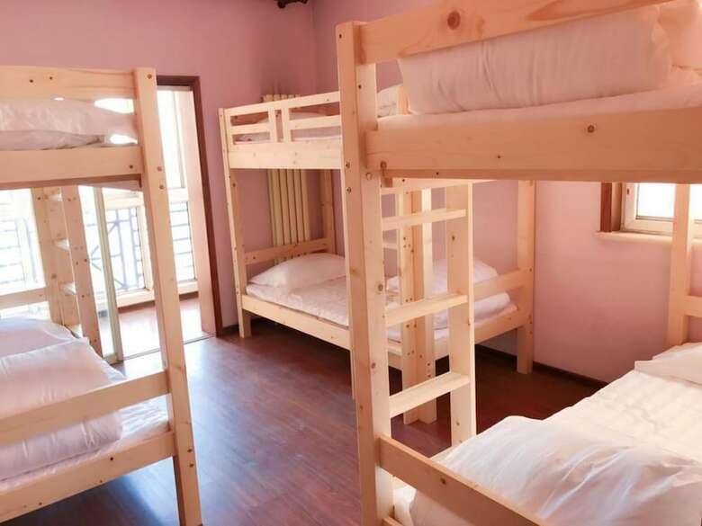 Hostal Tianjin Shunfeng Hostel Fukang Rd Branch