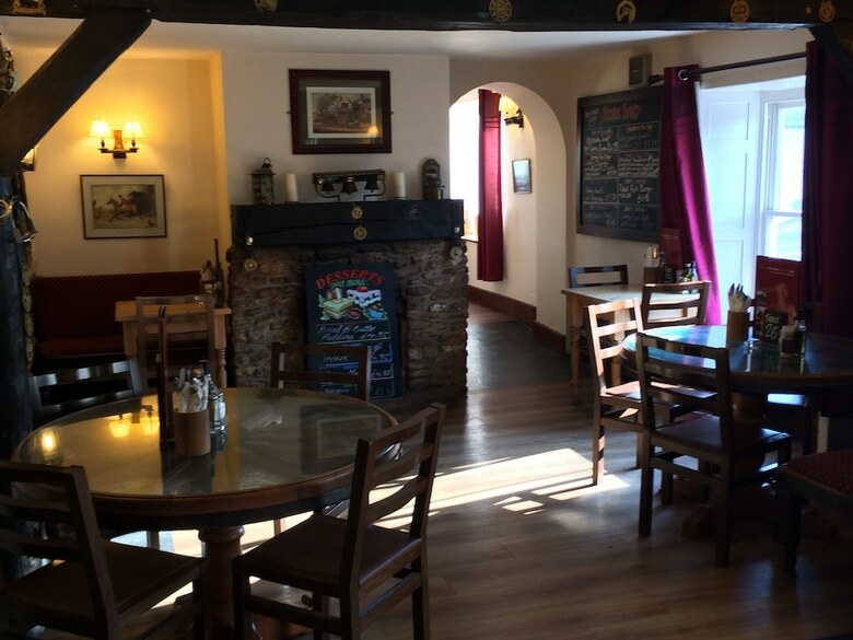 Bed & Breakfast The Hunter's Lodge Inn