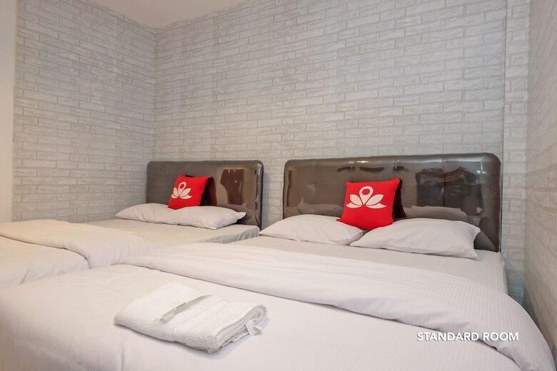 Hotel Zen Rooms B Walk Batu
