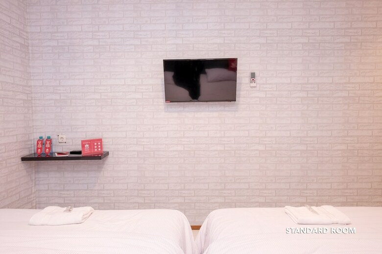 Hotel Zen Rooms B Walk Batu