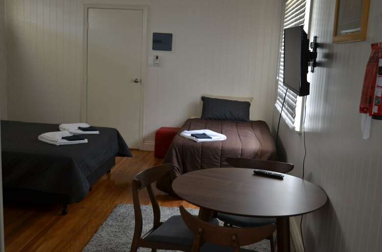 Cabana Wondai Accommodation Units And Villas