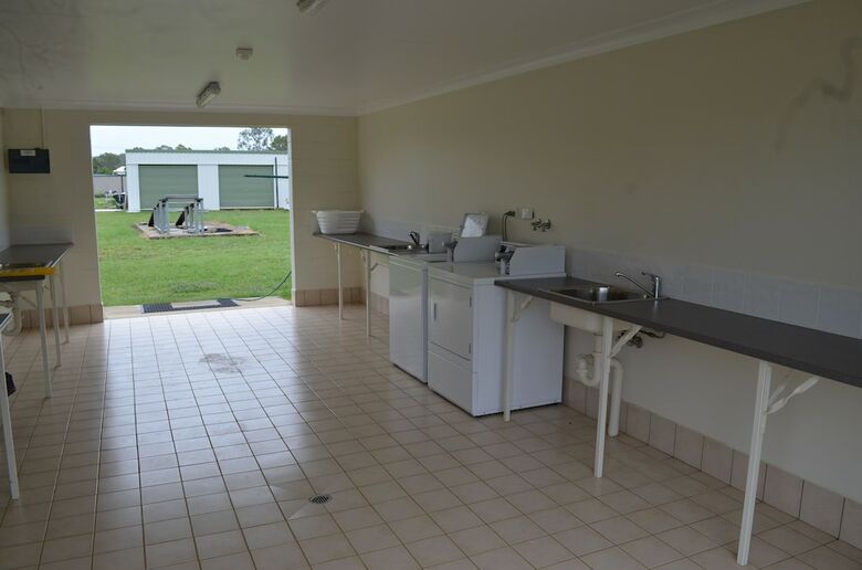 Cabana Wondai Accommodation Units And Villas
