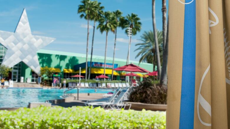 Apartamento Disney's All-star Sports Resort