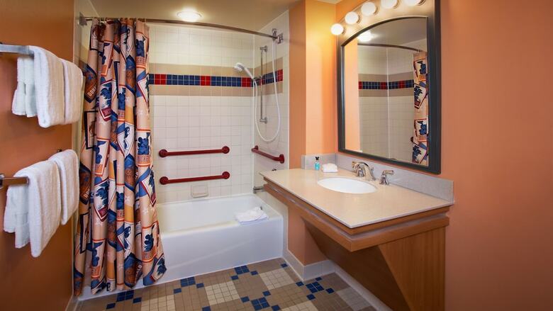 Apartamento Disney's All-star Sports Resort