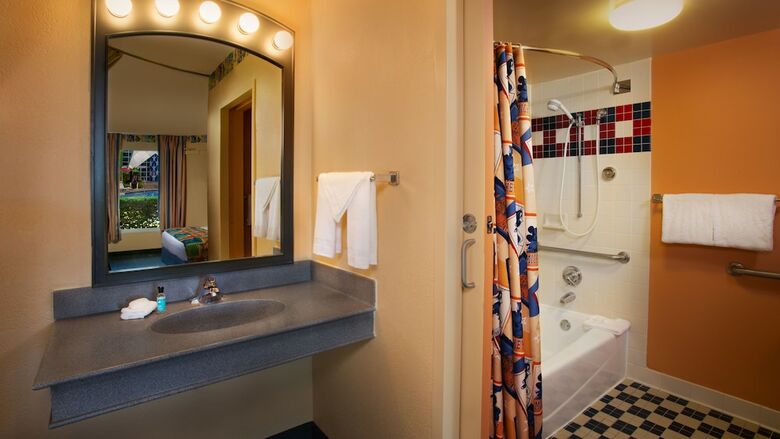 Apartamento Disney's All-star Sports Resort