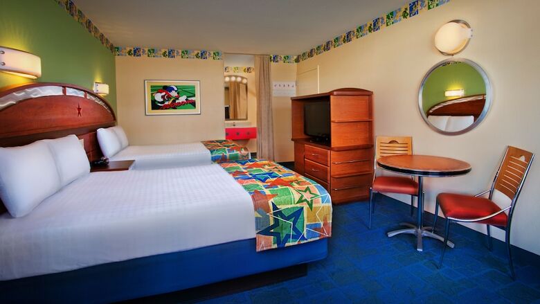 Apartamento Disney's All-star Sports Resort