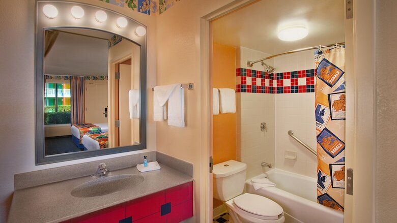 Apartamento Disney's All-star Sports Resort