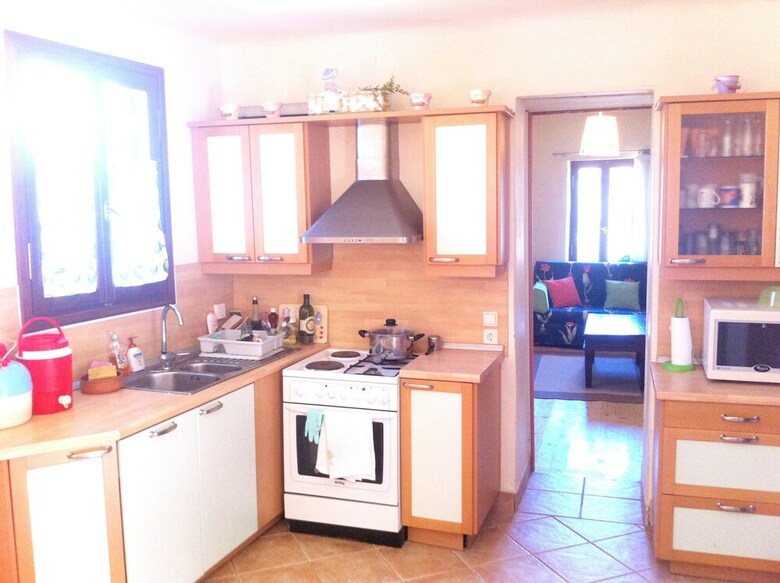 House With 2 Bedrooms In Vlachokerasia