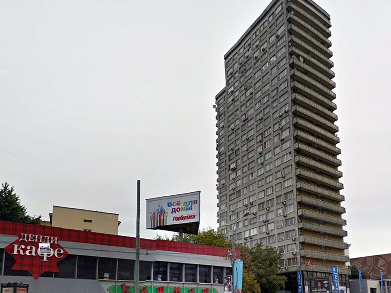 Apartlux Novoarbatskaya Superior