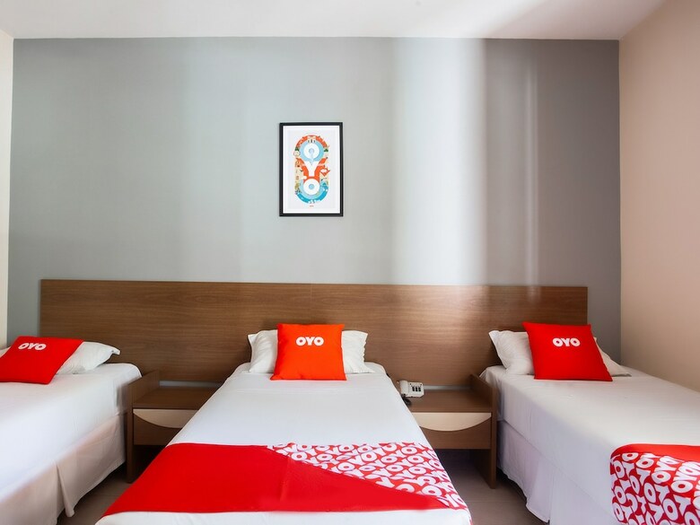 Oyo Cep Lago Hotel Ecol�gico