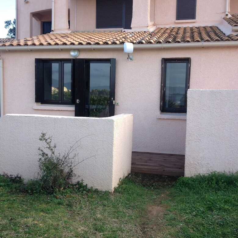 Apartamento Studio In Porticcio, With Pool Access And Terrace