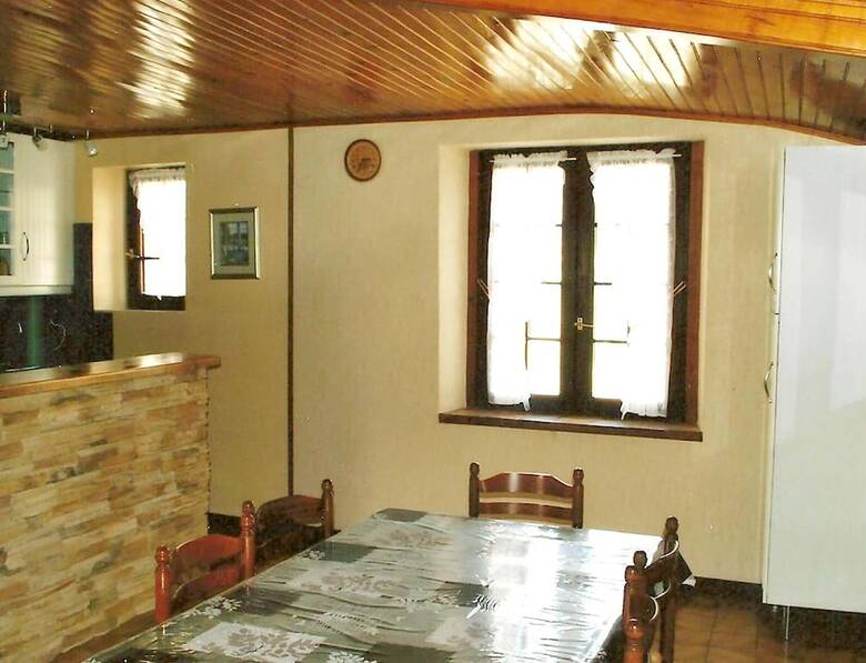 House With 2 Bedrooms In Mostu�jouls, With Wonderful Mountain View